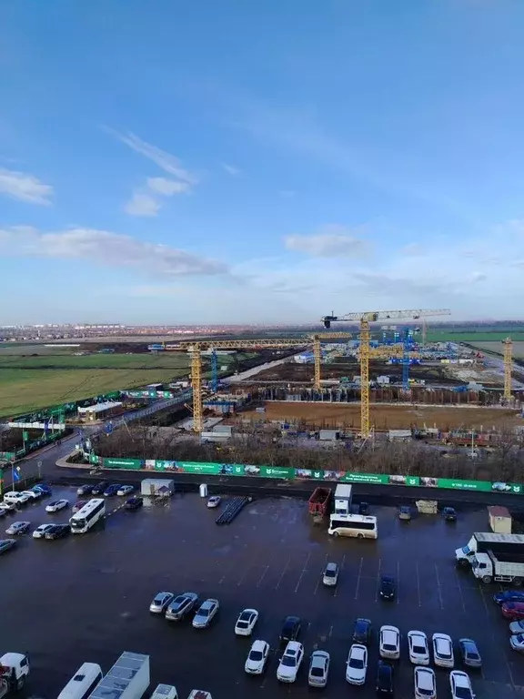 2-к кв. Краснодарский край, Краснодар ул. Душистая, 23 (60.0 м) - Фото 2