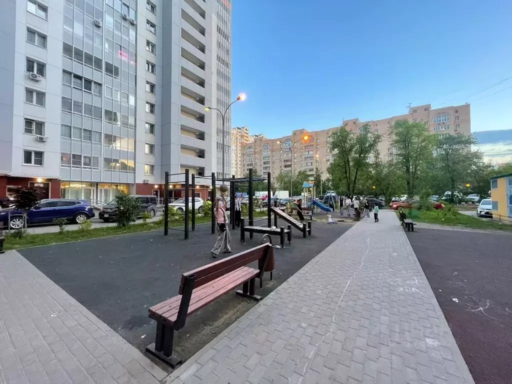 3-к кв. Московская область, Красногорск Заводская ул., 18к2 (105.0 м) - Фото 1
