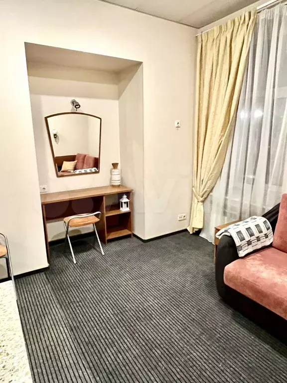 Квартира-студия, 18 м, 2/6 эт. - Фото 1