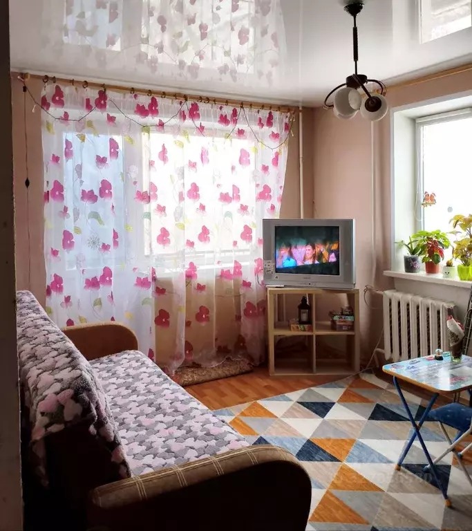 1-к кв. Башкортостан, Уфа ул. Коммунаров, 67 (31.4 м) - Фото 1