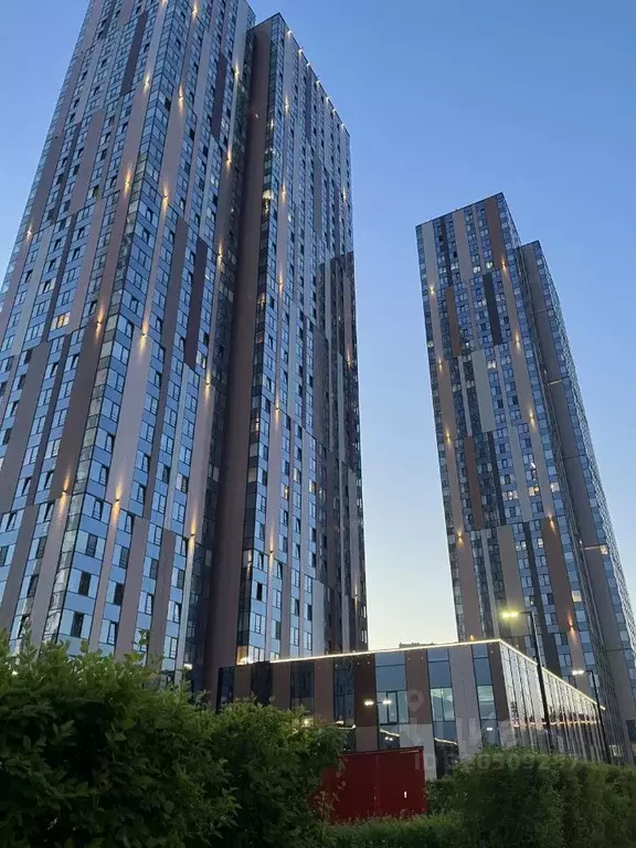 2-к кв. Москва Головинское ш., 10Б (43.0 м) - Фото 1