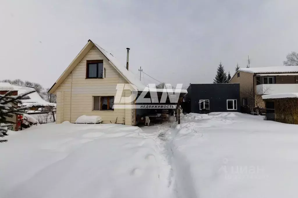 Дом в Челябинская область, Сосновский муниципальный округ, ... - Фото 2