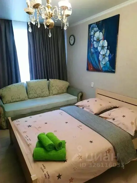 1-к кв. Московская область, Ивантеевка Пушкинский городской округ, ул. ... - Фото 2