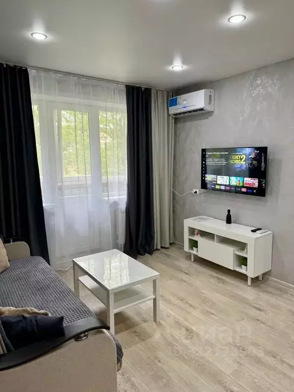 1-к кв. Волгоградская область, Камышин 4-й мкр, 8/11 (32.0 м) - Фото 0