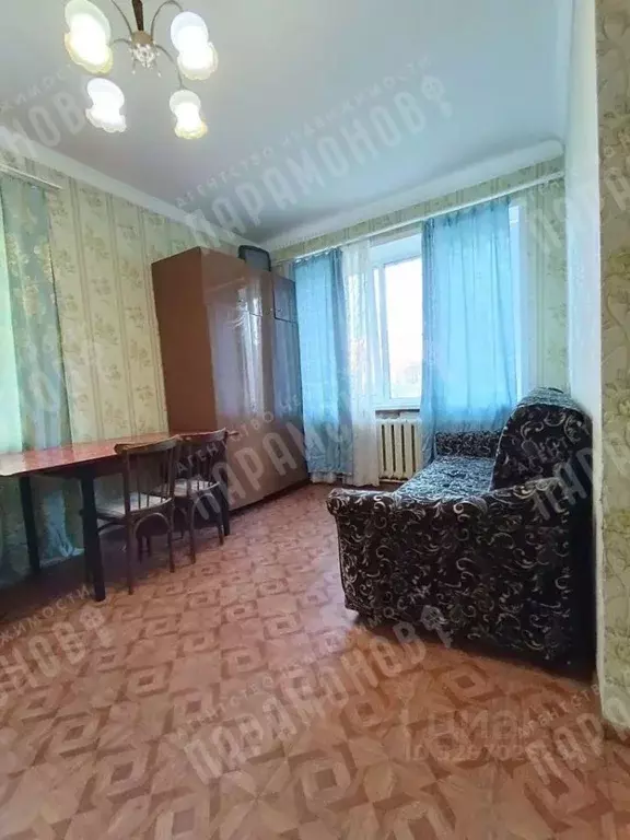 1-к кв. Тверская область, Тверь ул. Желябова, 36 (32.5 м) - Фото 2