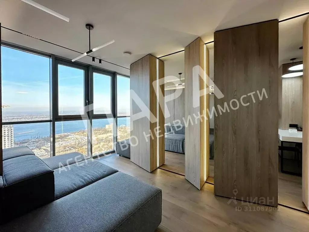 2-к кв. Самарская область, Самара Ново-Садовая ул., 106Гк1 (71.4 м) - Фото 1