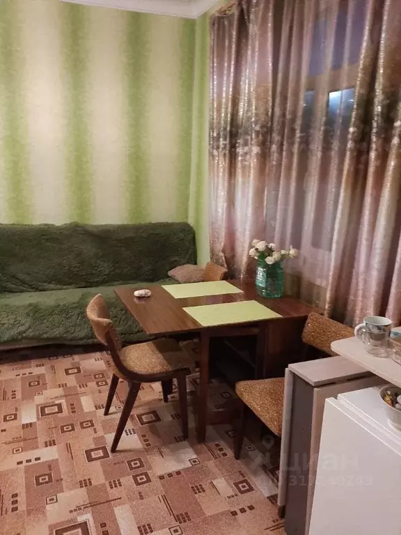 1-к кв. Краснодарский край, Сочи ул. Демократическая, 17 (20.0 м) - Фото 0
