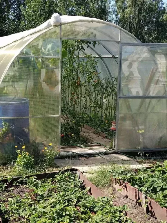 Дом в Омская область, Омский район муниципальный округ, Ключевское ... - Фото 2