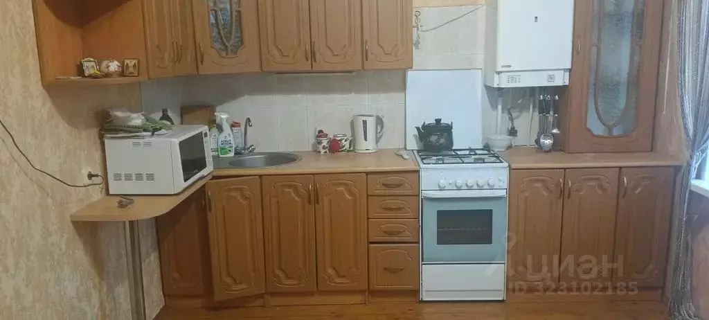 2-к кв. Владимирская область, Муром ул. Мечникова, 26 (64.0 м) - Фото 1