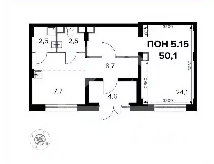 Помещение свободного назначения в Московская область, Ленинский ... - Фото 2