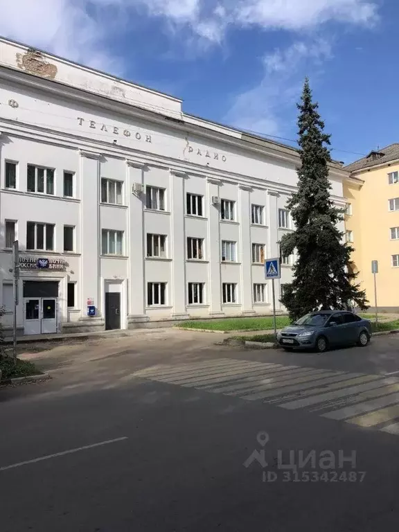 Помещение свободного назначения в Тверская область, Ржев Советская ... - Фото 1