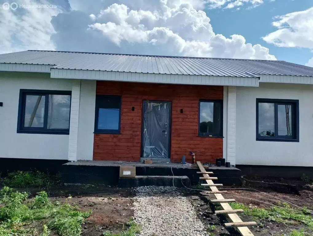 Дом в Пензенский район, Воскресеновский сельсовет (85 м) - Фото 1