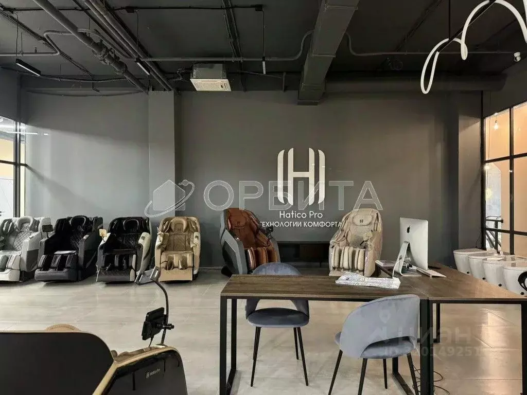 Помещение свободного назначения в Тюменская область, Тюмень ул. ... - Фото 0