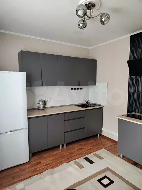 1-к. квартира, 38 м, 6/14 эт. - Фото 0