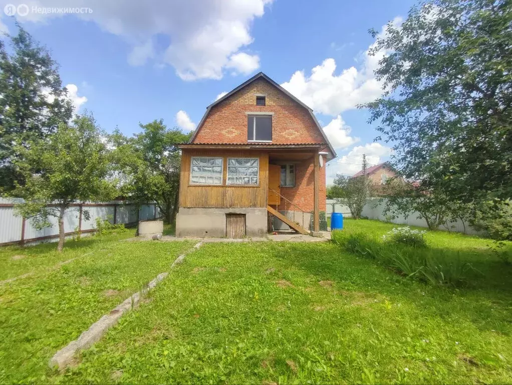 Дом в Московская область, городской округ Ступино, СТСН Металлург-11 ... - Фото 0