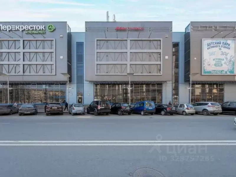 Помещение свободного назначения в Санкт-Петербург просп. Малый ... - Фото 1