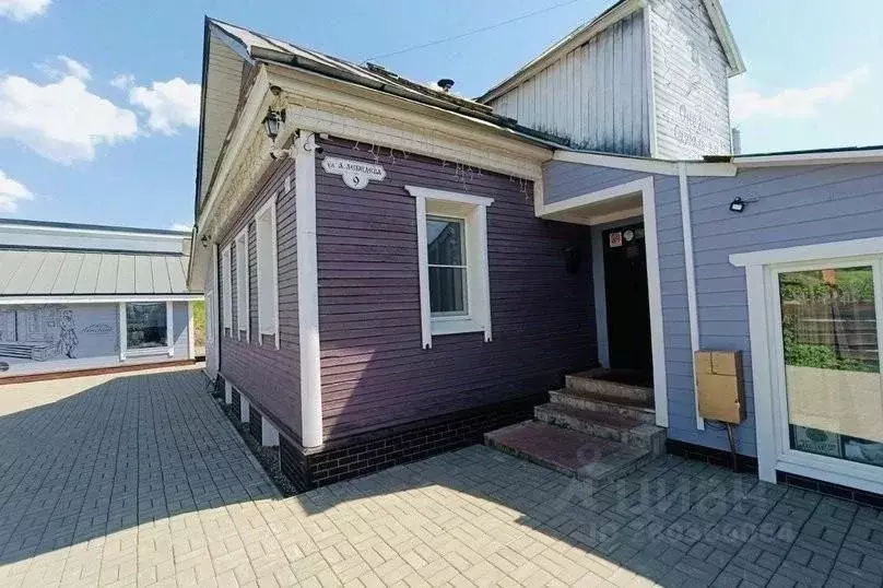 Дом в Владимирская область, Суздаль ул. Алексея Лебедева, 9 (120 м) - Фото 1