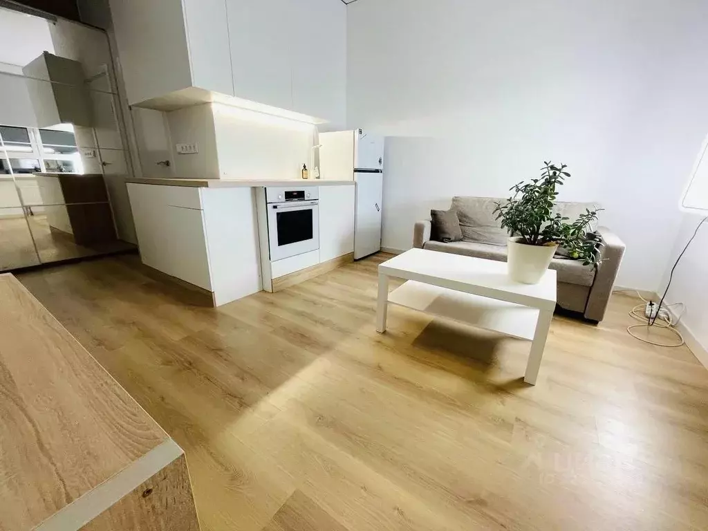 1-к кв. Московская область, Химки городской округ, д. Рузино, ... - Фото 2