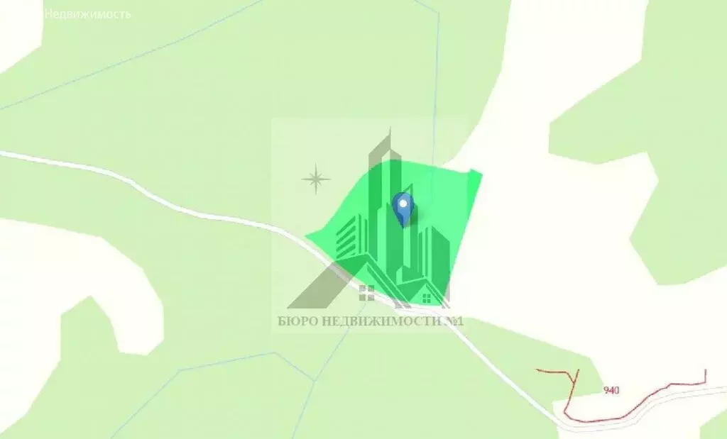 Участок в Выборгский район, Светогорское городское поселение (258 м) - Фото 2