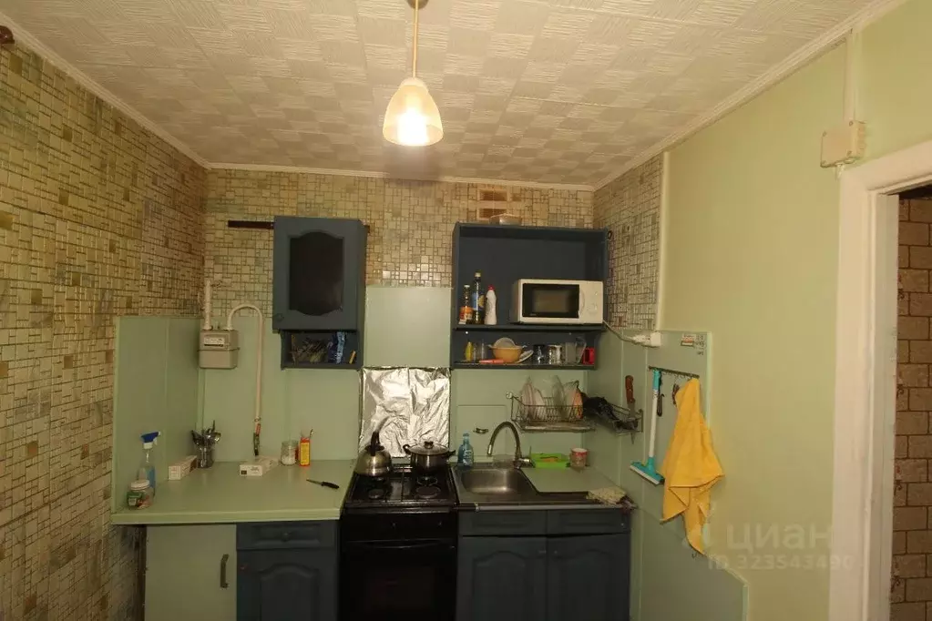 2-к кв. Ленинградская область, Ломоносовский район, Ропшинское с/пос, ... - Фото 1