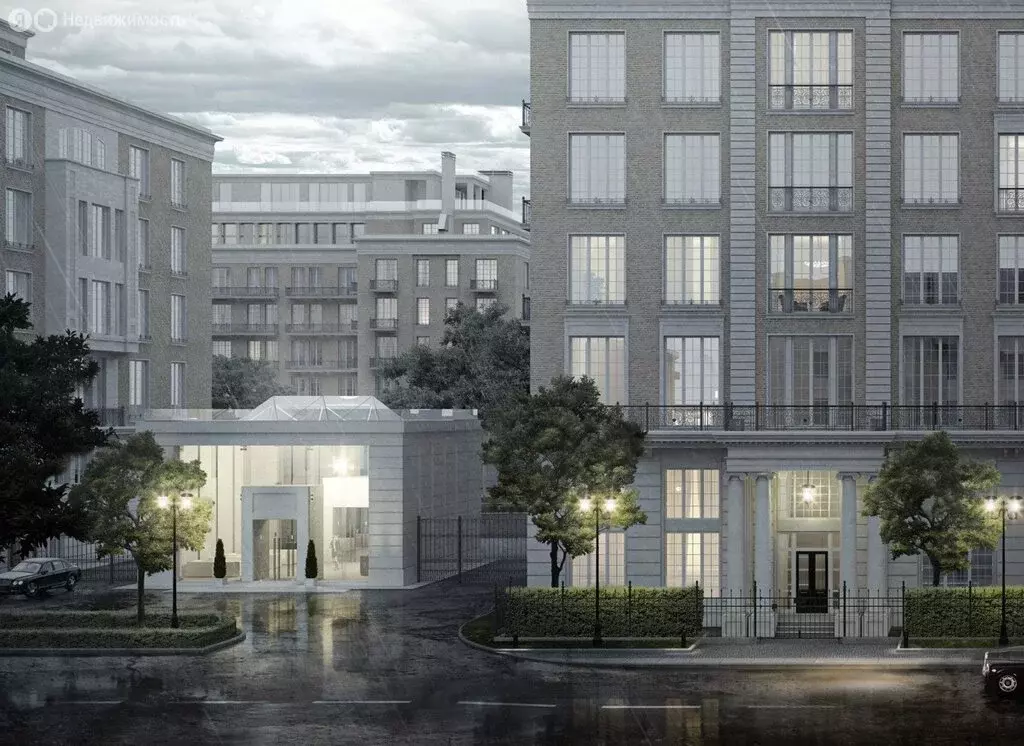 5-комнатная квартира: Москва, улица Ефремова, 19к4 (340 м) - Фото 1