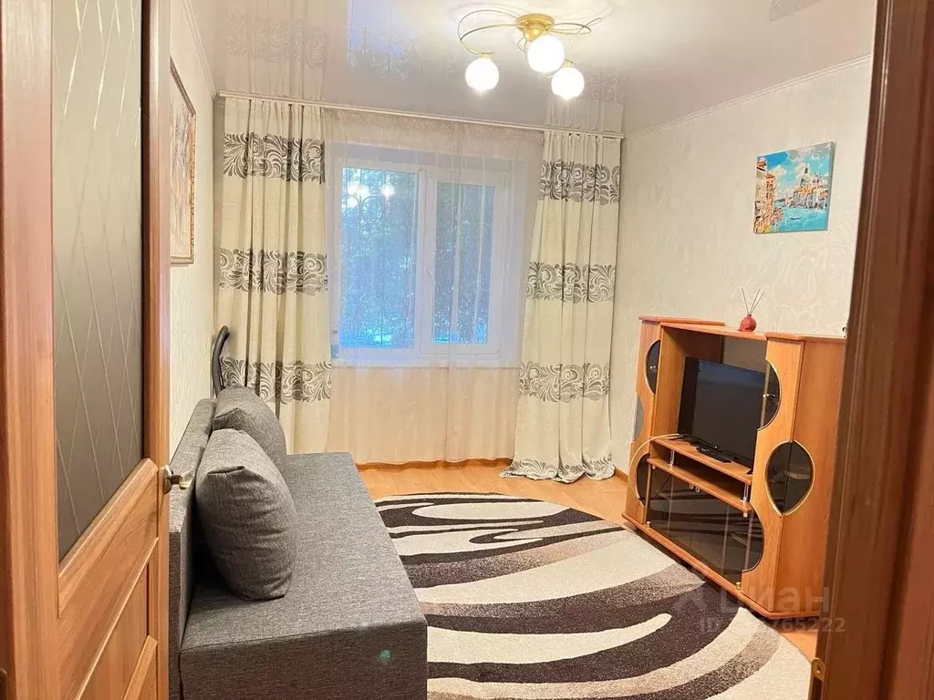 1-к кв. Челябинская область, Челябинск ул. Курчатова, 1 (35.0 м) - Фото 1