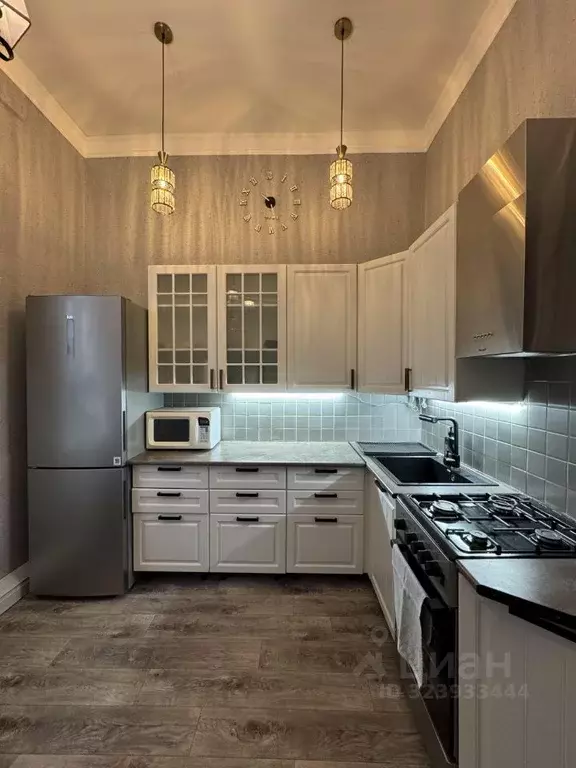 2-к кв. Оренбургская область, пос. Саракташ пер. Заводской, 2А (47.3 ... - Фото 1