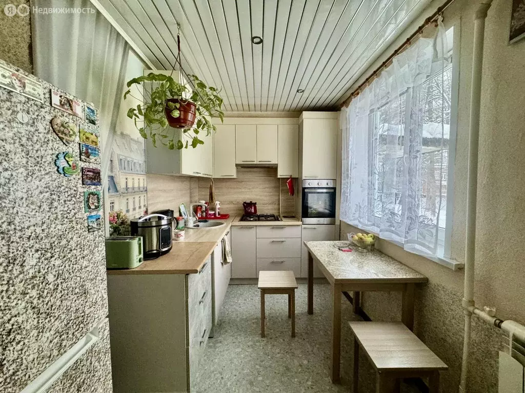 2-комнатная квартира: деревня Федорцово, 7 (44 м) - Фото 2