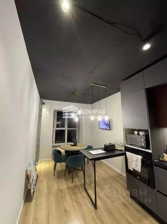 2-к кв. Ростовская область, Ростов-на-Дону просп. Ленина, 105Г (67.0 ... - Фото 1