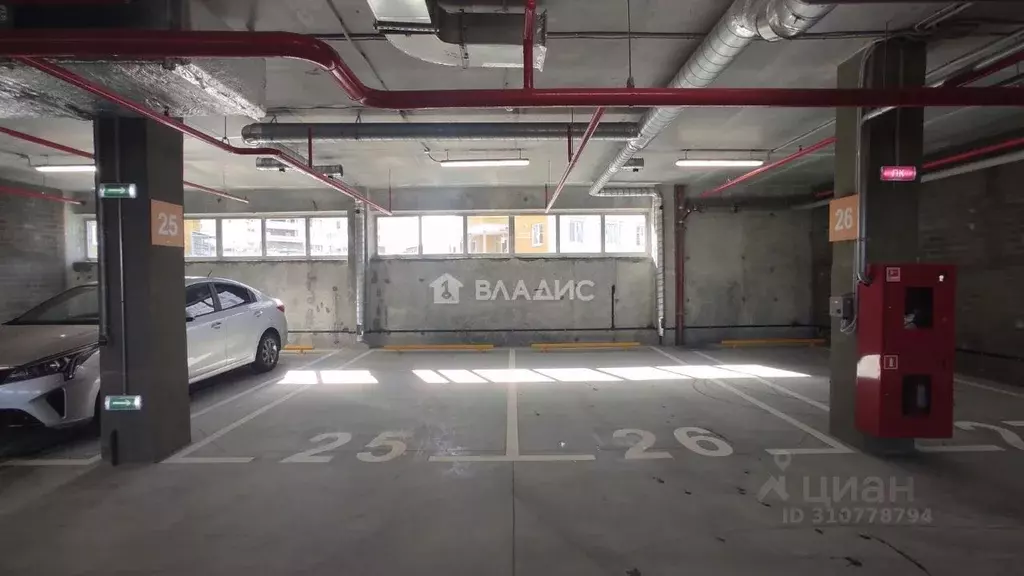 Гараж в Нижегородская область, Нижний Новгород ул. академика Сахарова, ... - Фото 0