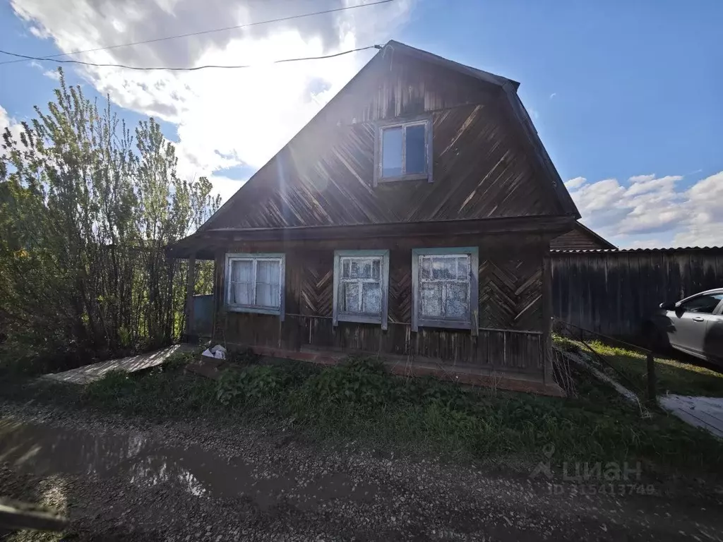 Дом в Свердловская область, Ревда № 4 ОАО СУМЗ СОТ,  (36 м) - Фото 1