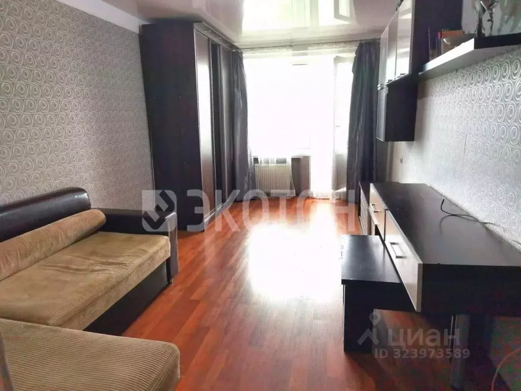 2-к кв. Санкт-Петербург просп. Большевиков, 17 (49.0 м) - Фото 1