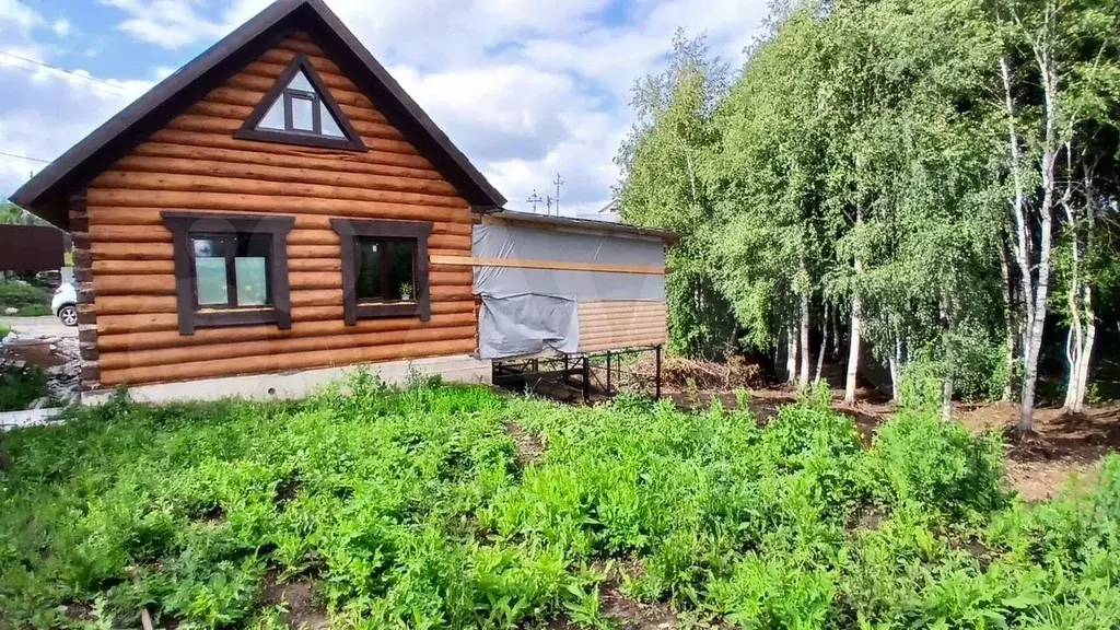 Дом 120 м на участке 6 сот. - Фото 1