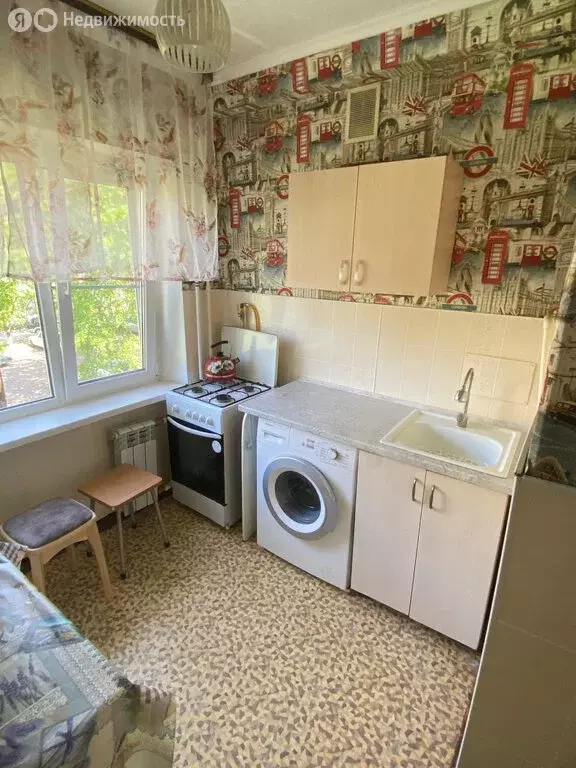 1-комнатная квартира: Ростов-на-Дону, проспект Стачки, 199/1 (30 м) - Фото 0