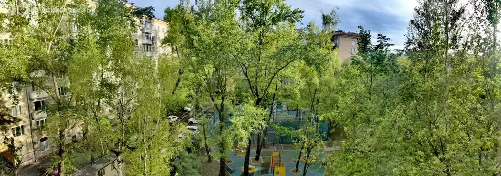 3-комнатная квартира: Москва, улица Усиевича, 23 (85.6 м) - Фото 0