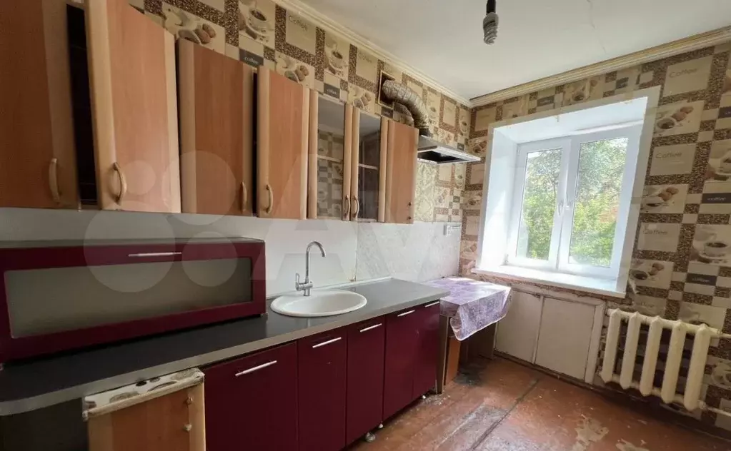 2-к. квартира, 50,3 м, 3/5 эт. - Фото 1