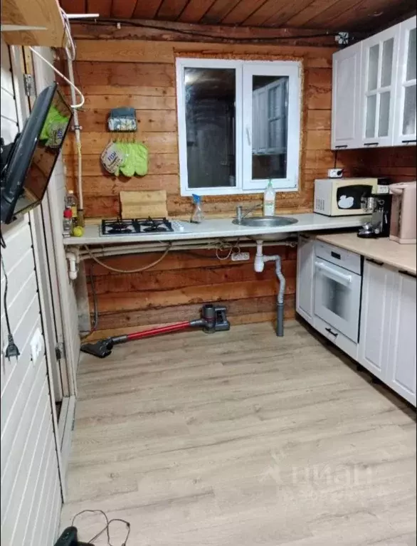 Дом в Омская область, Омский район, Дружинское с/пос, Мечта-92 СНТ ... - Фото 2