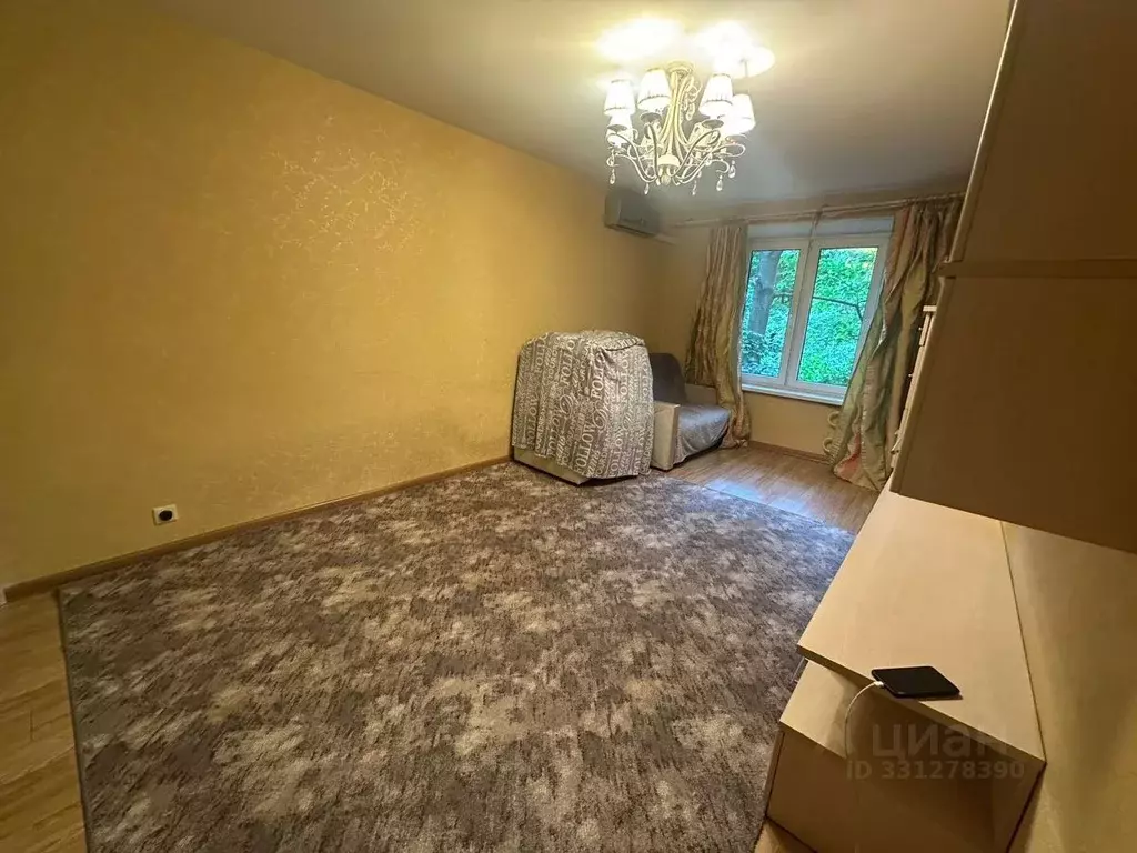 2-к кв. Москва Ставропольская ул., 56К3 (45.3 м) - Фото 2