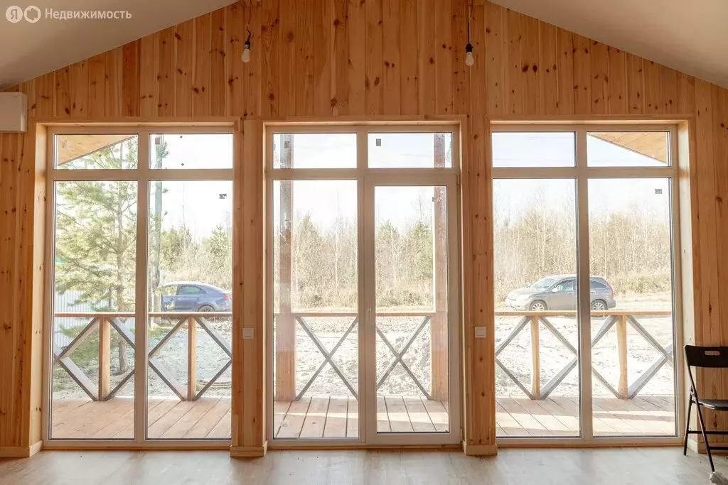 Дом в Томский район, деревня Петровский Участок, улица Толстого, 38 ... - Фото 1