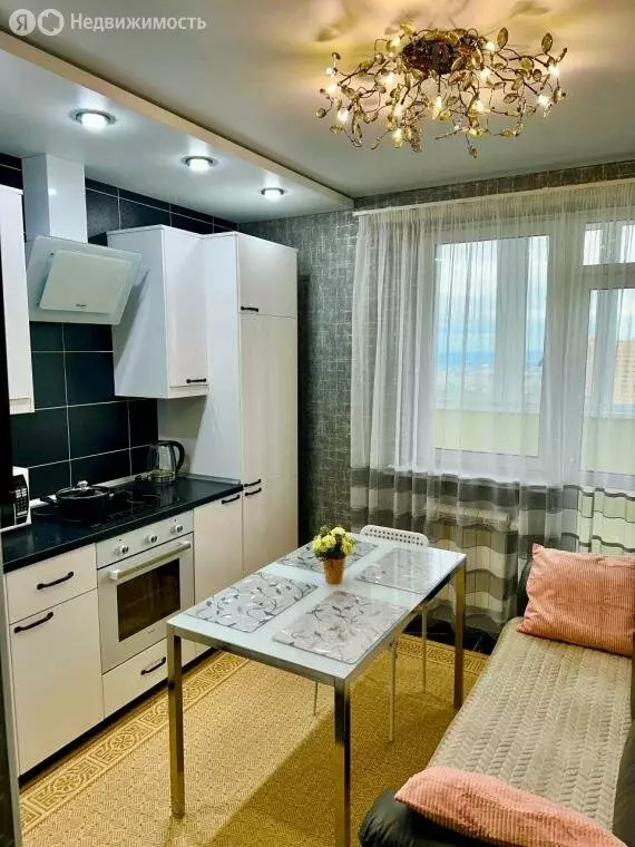 1-комнатная квартира: Самара, Съездовская улица, 9 (38 м) - Фото 2