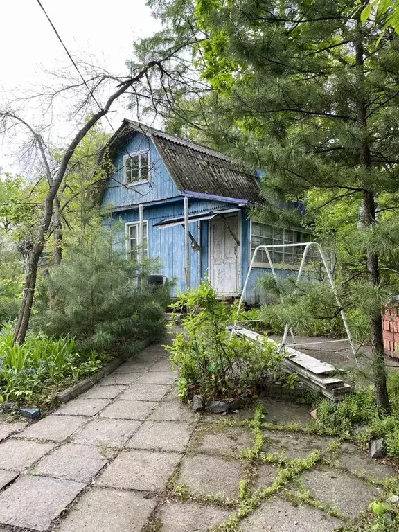 Дача 30 м на участке 7 сот. - Фото 0