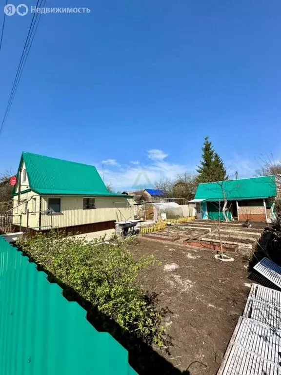 Дом в Уфа, СНТ Солнечная Поляна (48.7 м) - Фото 0