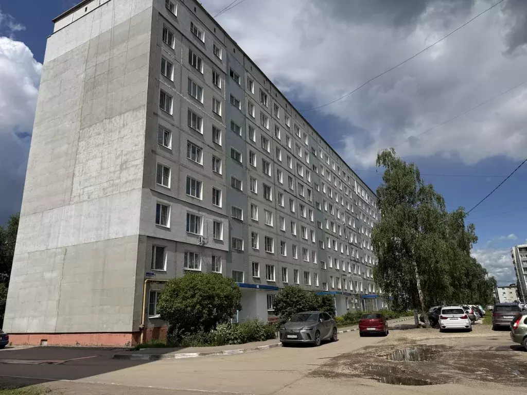 3-к кв. Владимирская область, Кольчугино Московская ул., 58 (61.0 м) - Фото 1