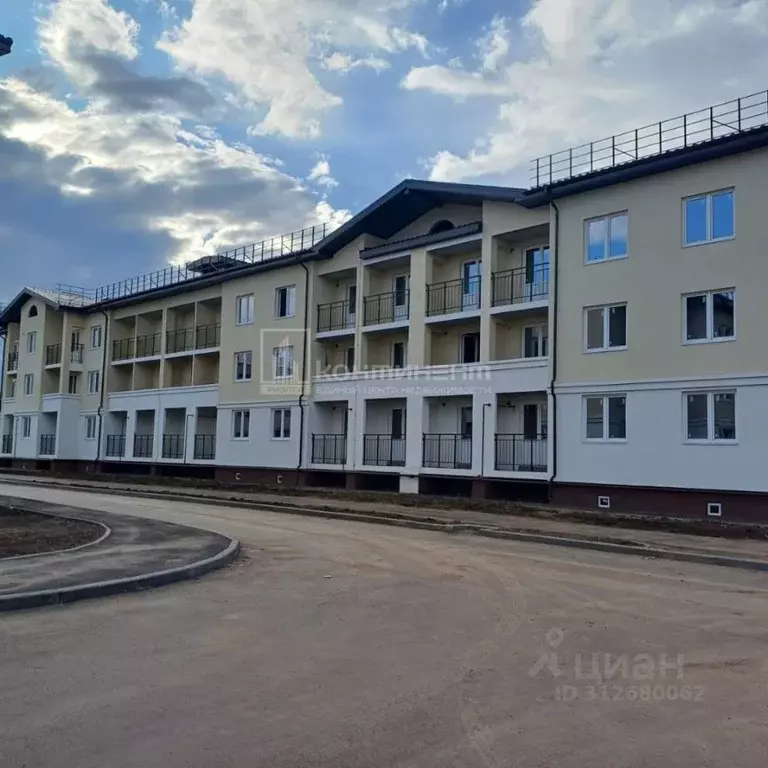 3-к кв. Владимирская область, Суздаль Советская ул., 27А (69.7 м) - Фото 0