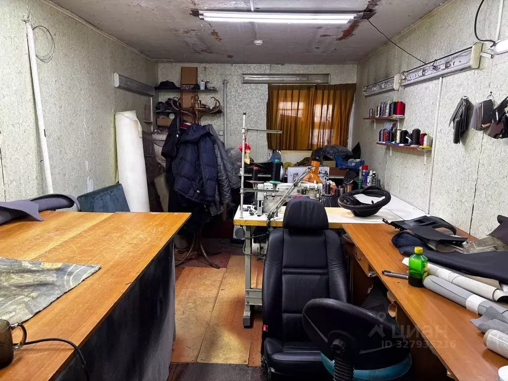 Помещение свободного назначения в Башкортостан, Уфа просп. Октября, ... - Фото 2