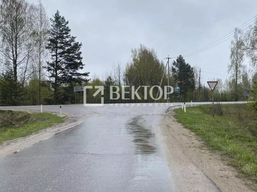 Участок в Костромская область, Костромской район, Кузьмищенское с/пос, ... - Фото 1