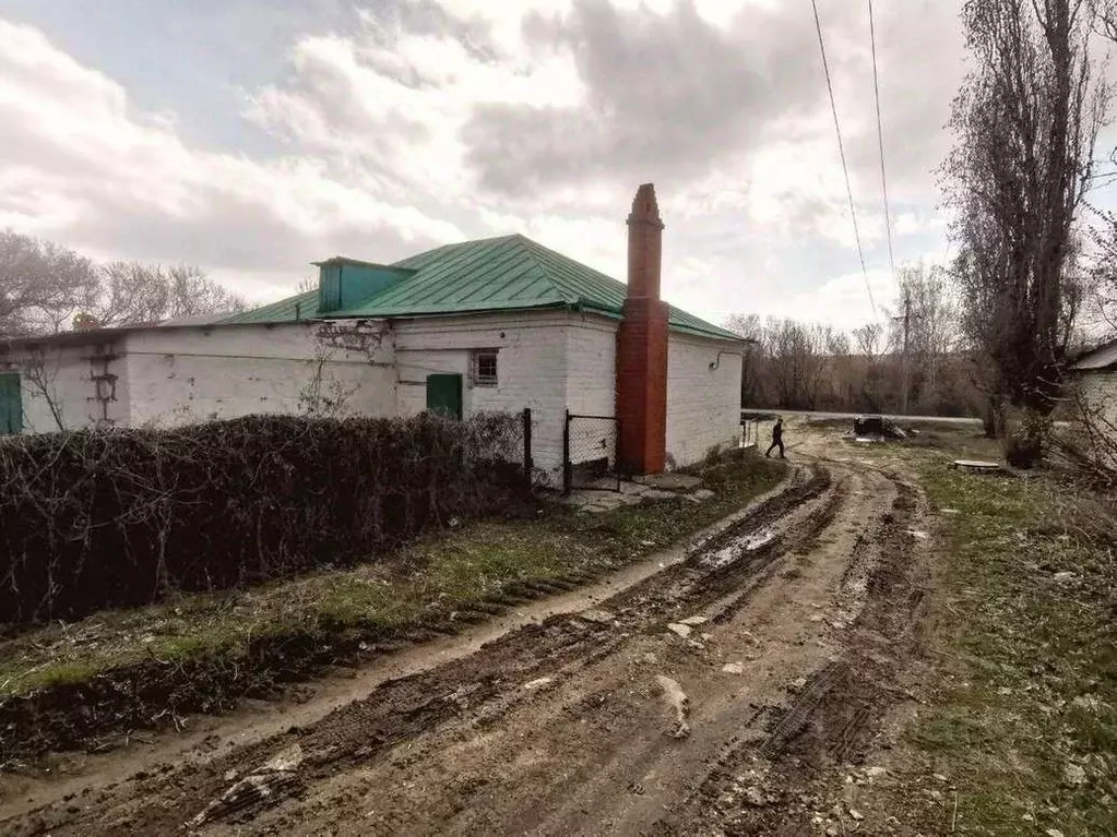 Помещение свободного назначения в Саратовская область, пос. Хмелевка ... - Фото 1