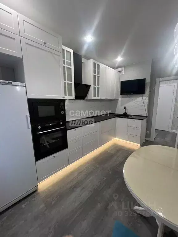 3-к кв. Московская область, Апрелевка Наро-Фоминский городской округ, ... - Фото 2