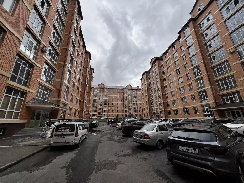 2-к. квартира, 72 м, 5/8 эт. - Фото 1