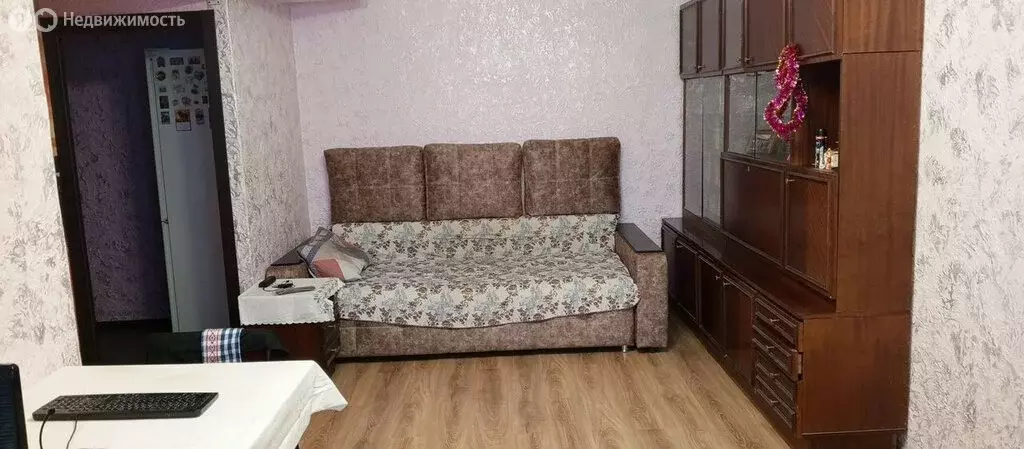 2-комнатная квартира: Уфа, улица Рихарда Зорге, 40/2 (46.4 м) - Фото 1